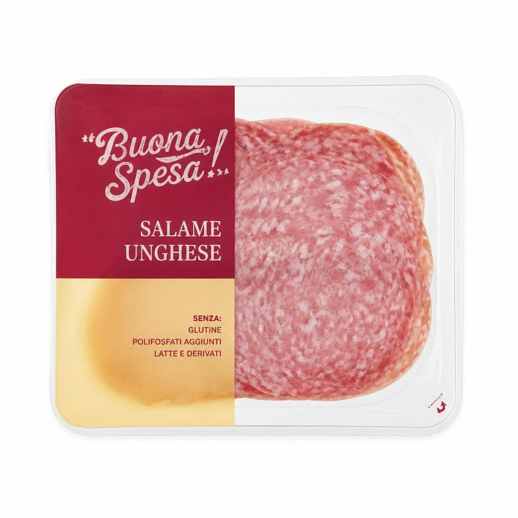 Salame Buona Spesa!, 100 g – MD