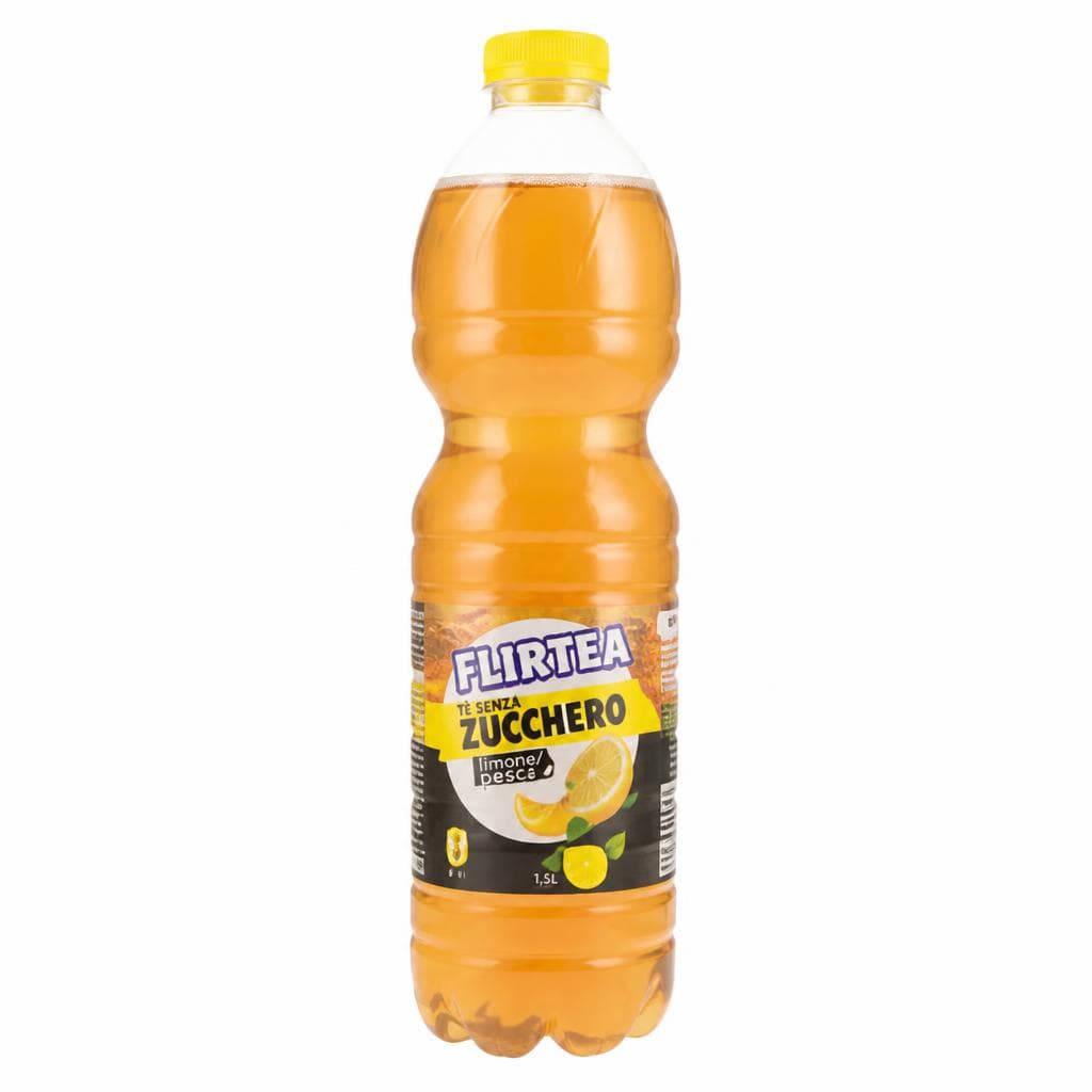 Tè senza zucchero 1,5 l FlirTea in offerta da ALDI