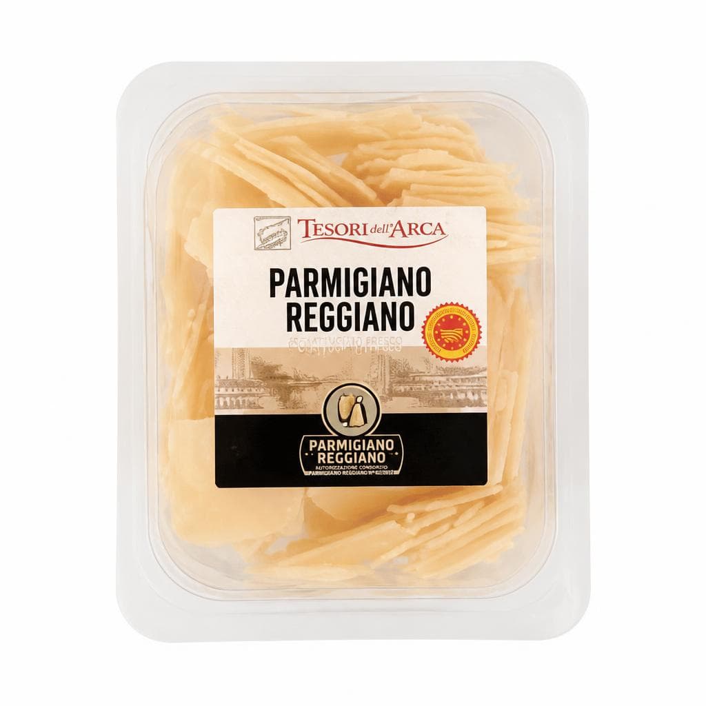 Parmigiano Reggiano DOP, 100 g – Panorama