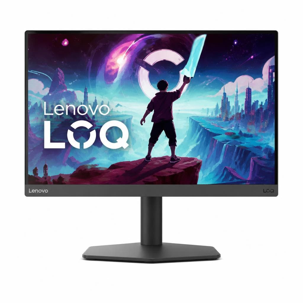 Lenovo Monitor Gaming LOQ 24-10 – Unieuro