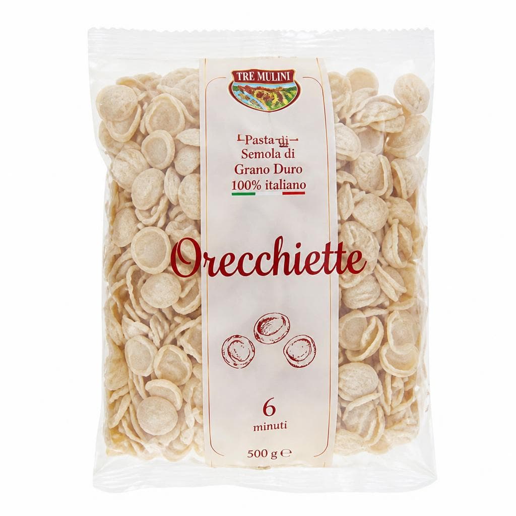 Trofie/Orecchiette fresche, 500 g – Eurospin