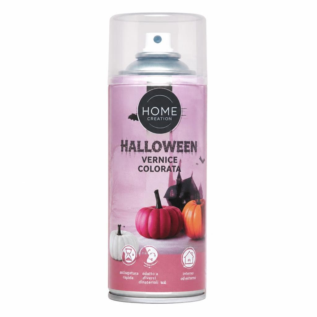 Home Creation vernice colorata a tema Halloween, 400 ml – ALDI