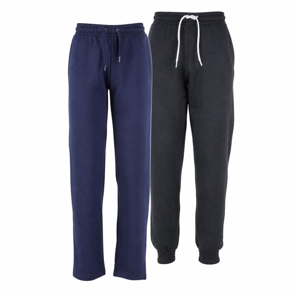 Pantalone donna o uomo in felpa pesante – Bennet