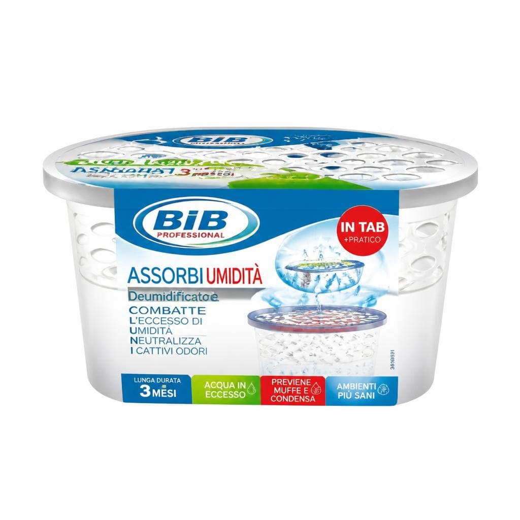 Deumidificatore BIB 400 ml in offerta da Iper La grande i