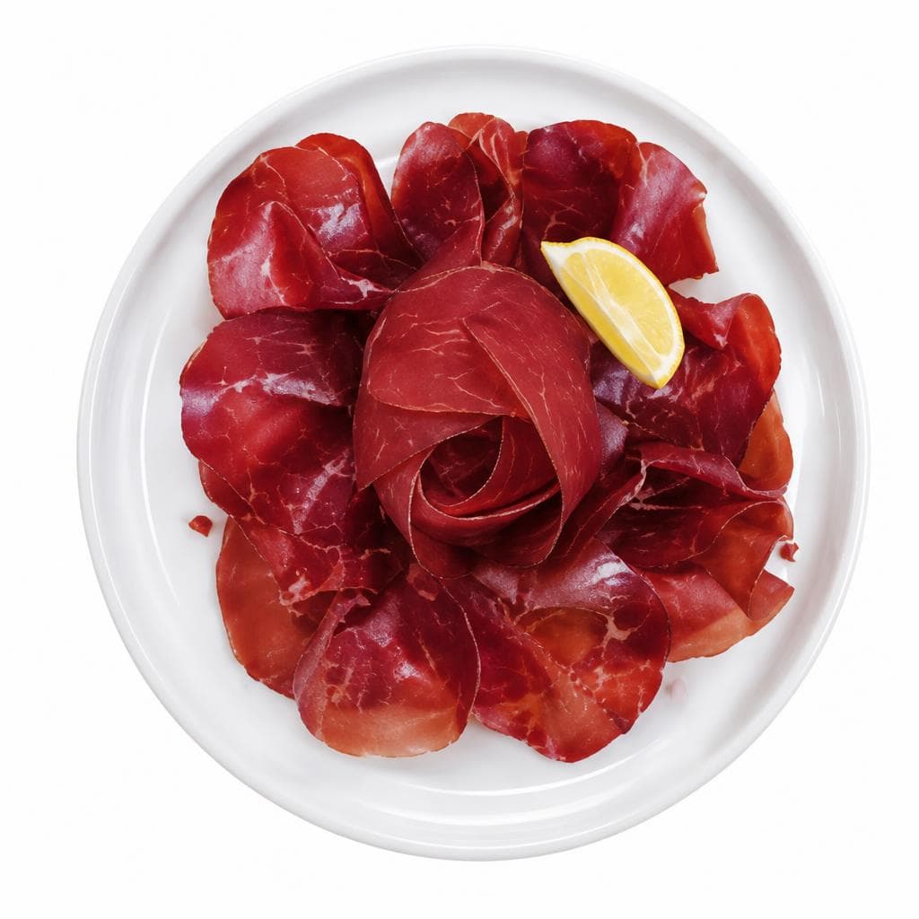 Bresaola di bovino Angus – Coop