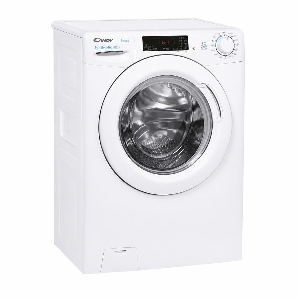 Lavatrice Smart CSS129TW4-11, 9 kg CANDY – MD