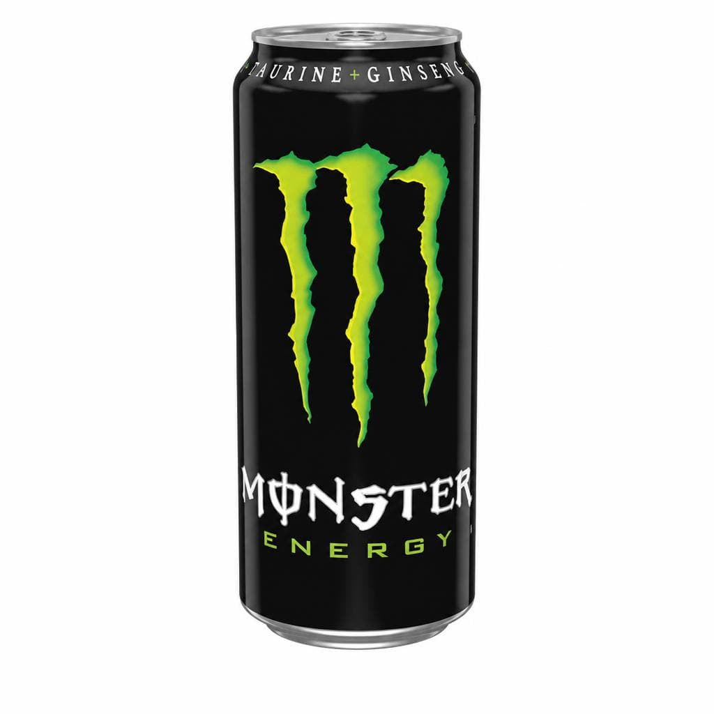 Energy drink Monster, 50 cl – MD