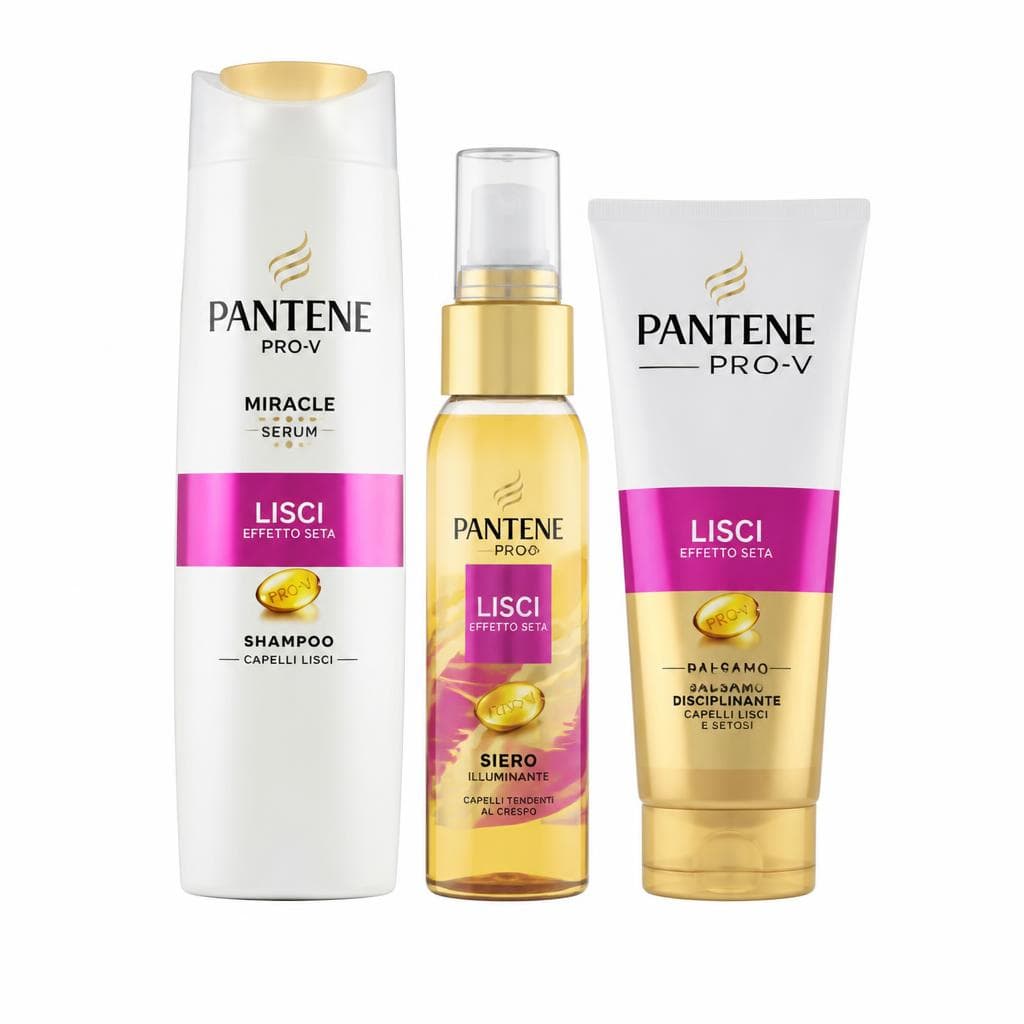 Linea Pantene – Il Gigante