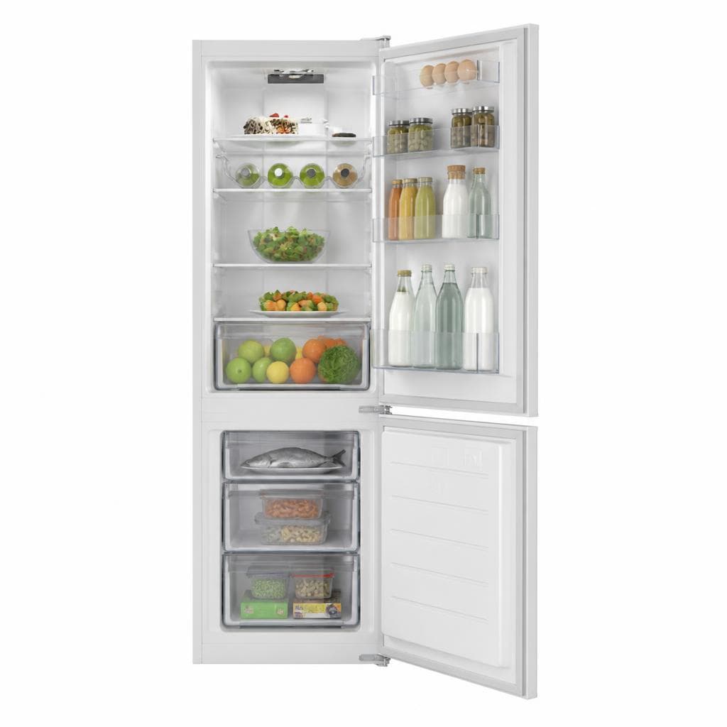 Frigo combinato CNBQL3518EV CANDY – Euronics