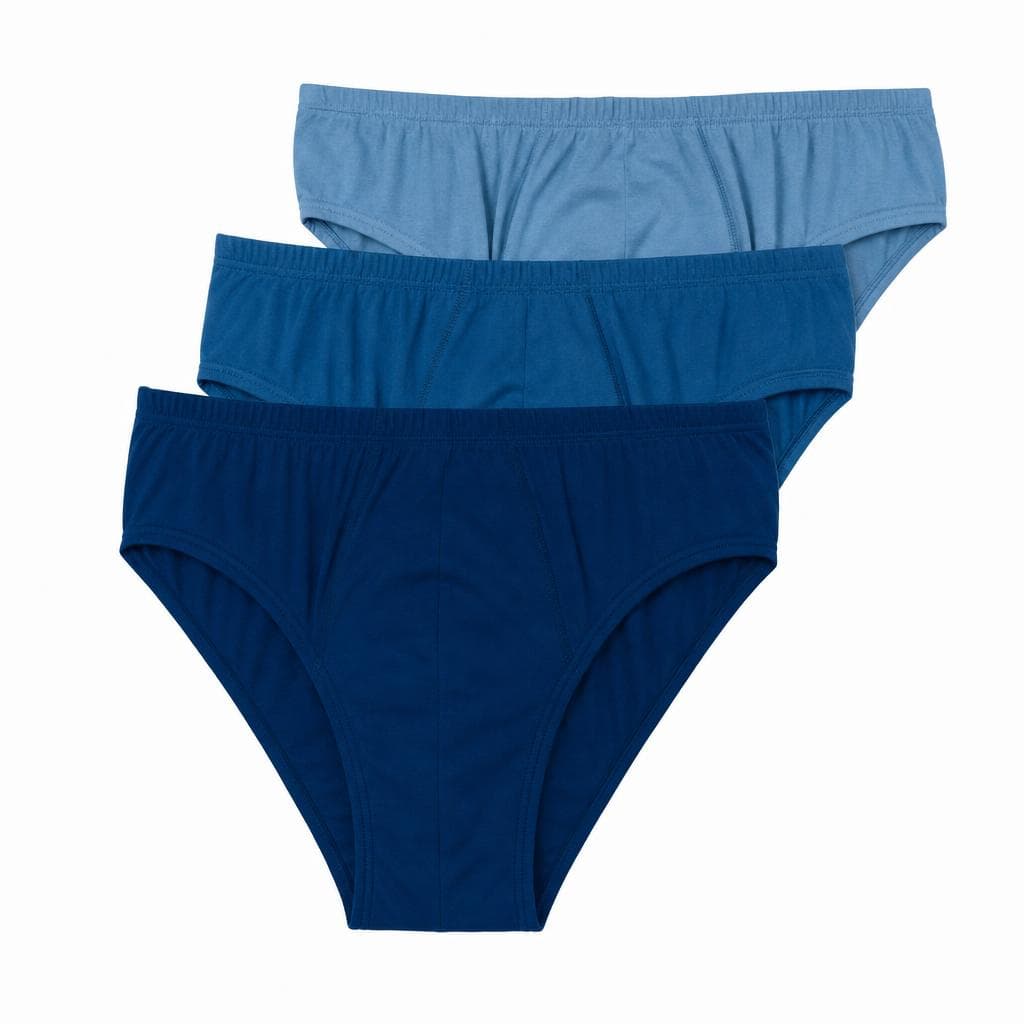 Slip Uomo Cotone jersey 3 pezzi in offerta da Carrefour