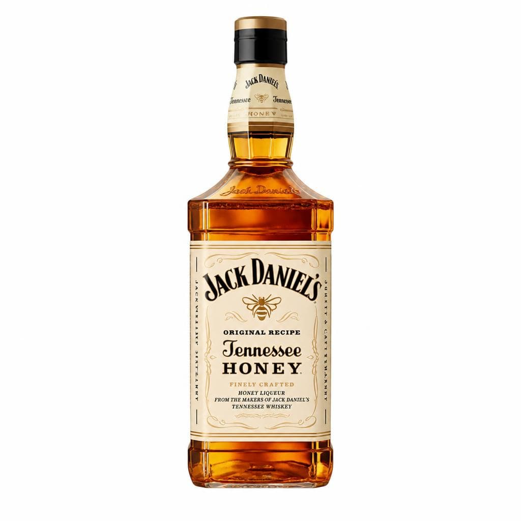 Jack Daniel's o Jack Daniel's Honey, 700 ml – Carrefour