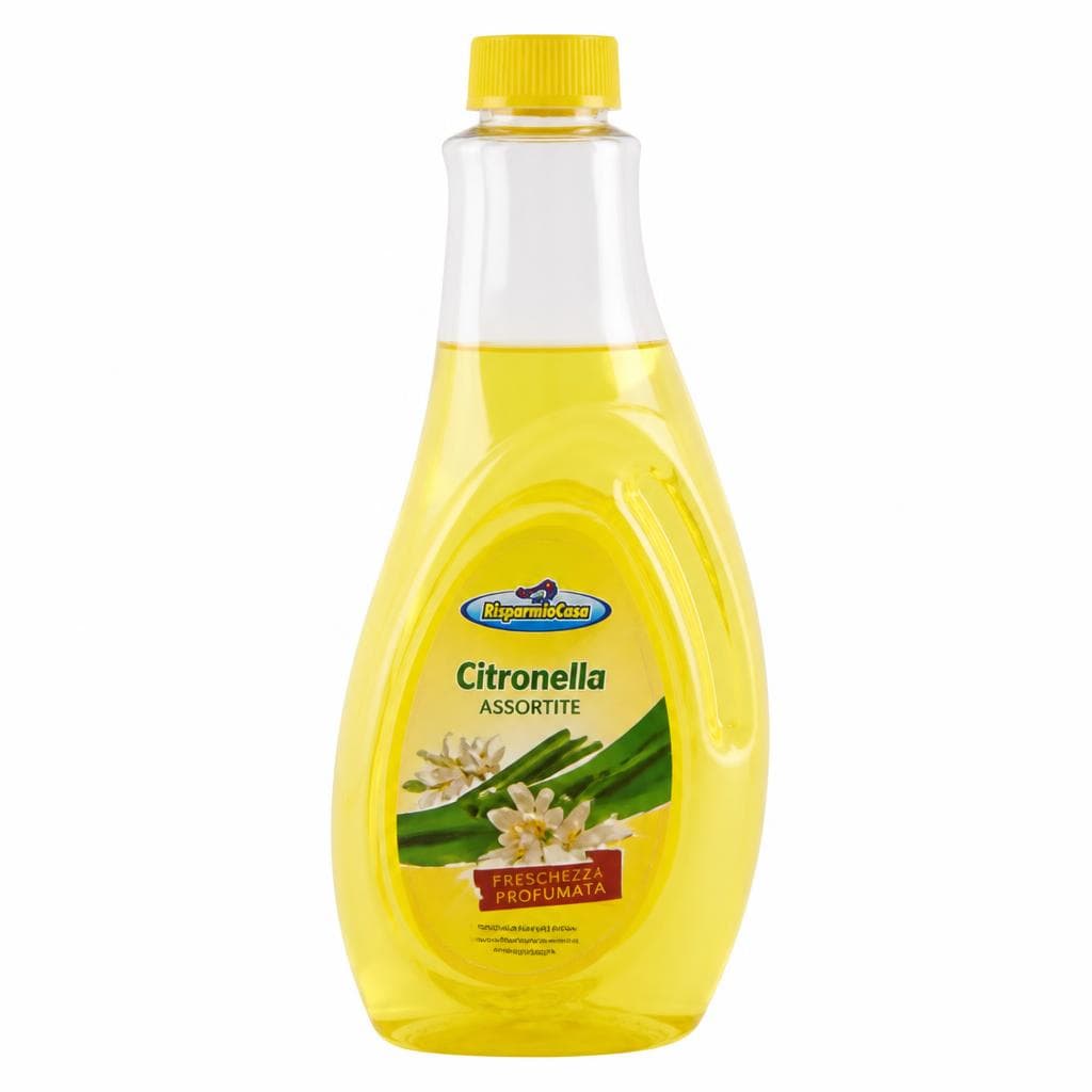 Citronella assortite Risparmio Casa in offerta da Risparmio Casa
