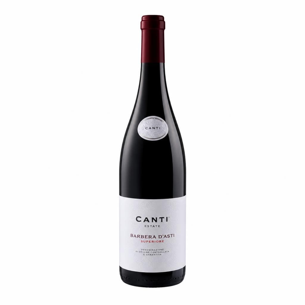 Barbera d'Asti Superiore DOCG o Gavi DOCG Canti, 750 ml – Carrefour