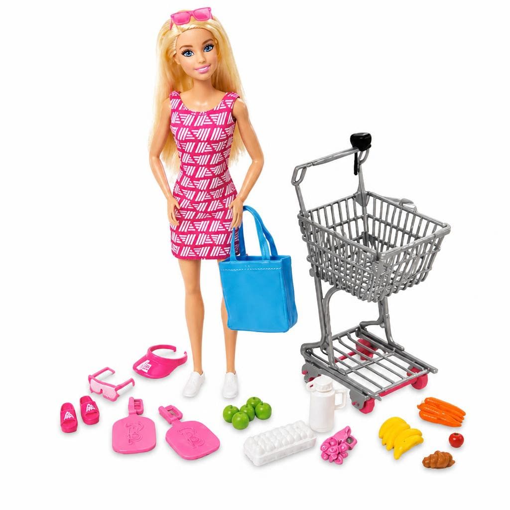 Barbie MATTEL – ALDI