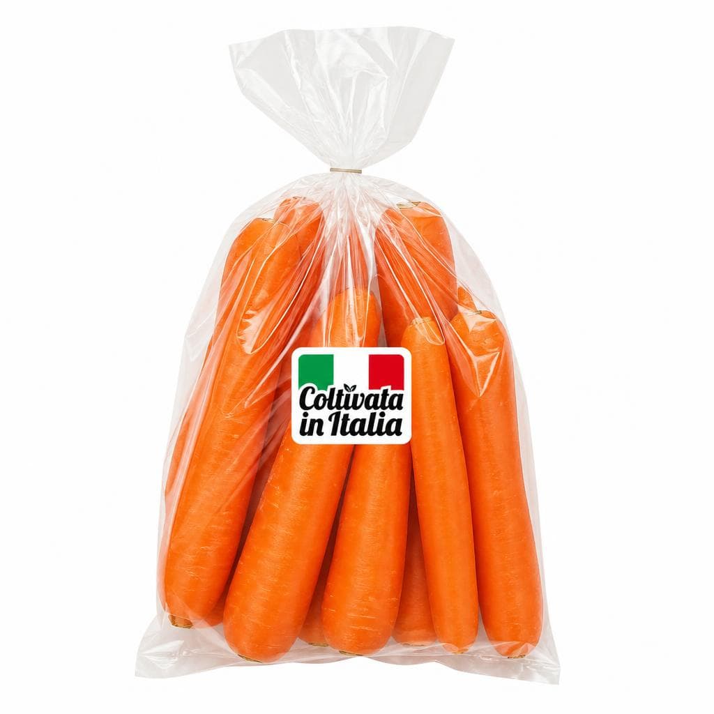 Carote, 1,25 kg confezione – Lidl