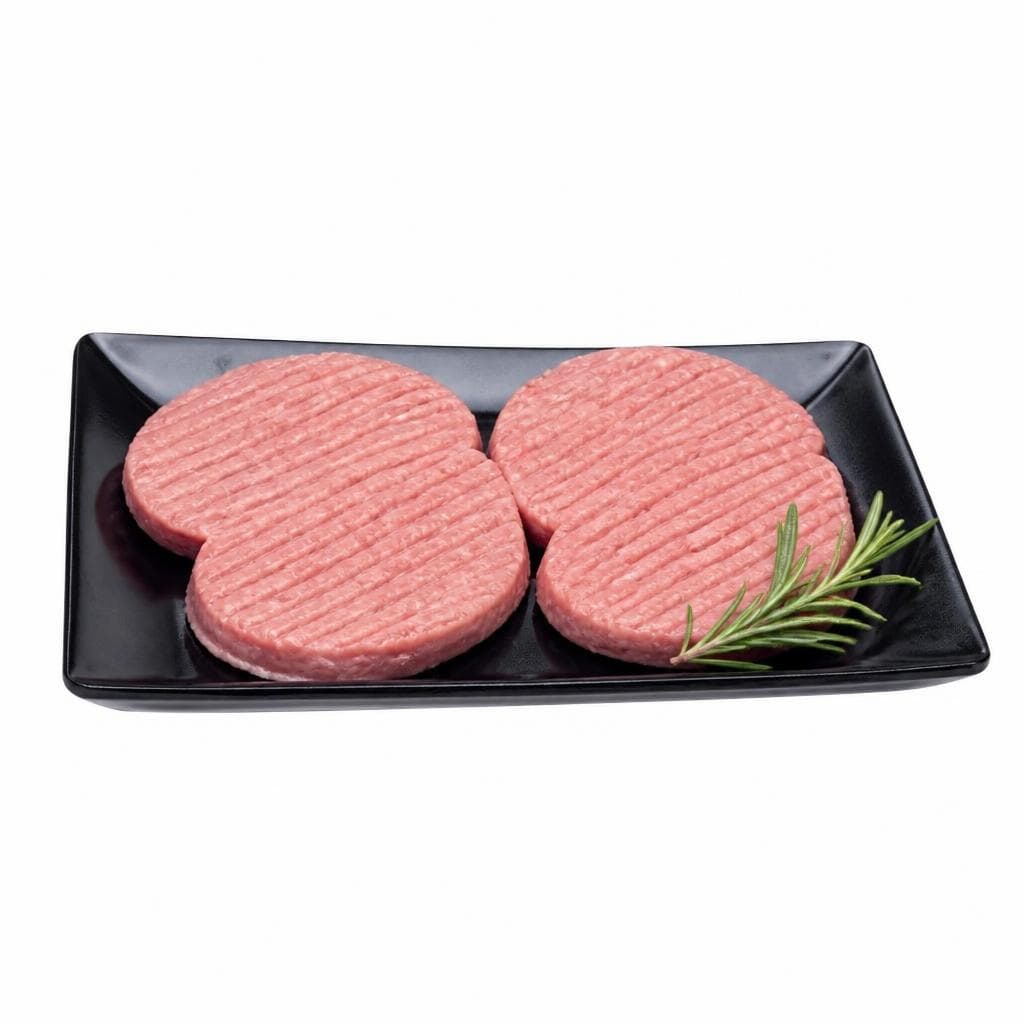 Hamburger di pollo e tacchino Aia, 400 g – Carrefour