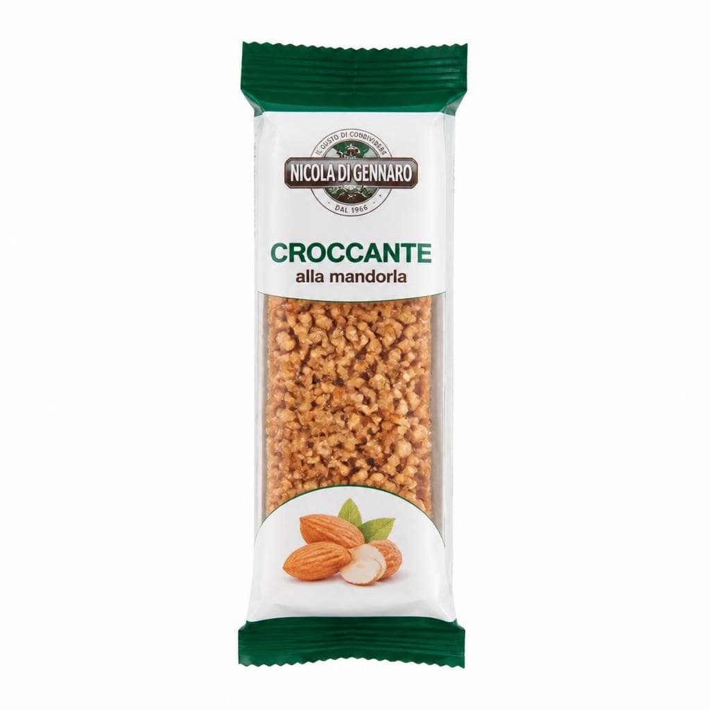 Barretta croccante, 50 g Nicola Di Gennaro – Esselunga