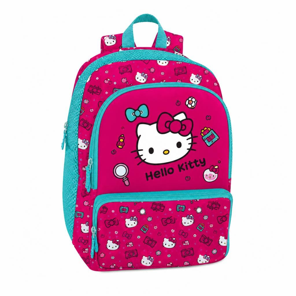 Zaino organizzato Hello Kitty PANINI in offerta da Iper La grande i