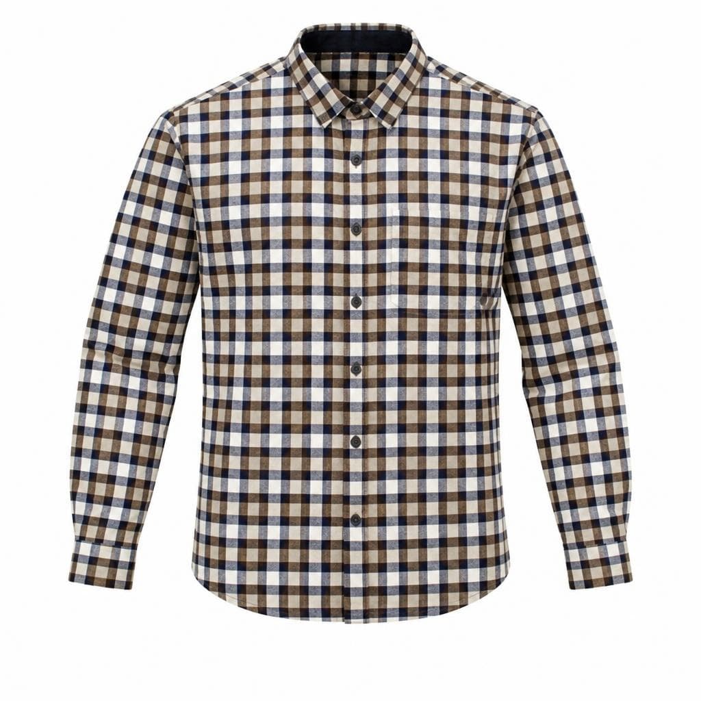 Camicia in flanella uomo CARRERA – Iper La grande i