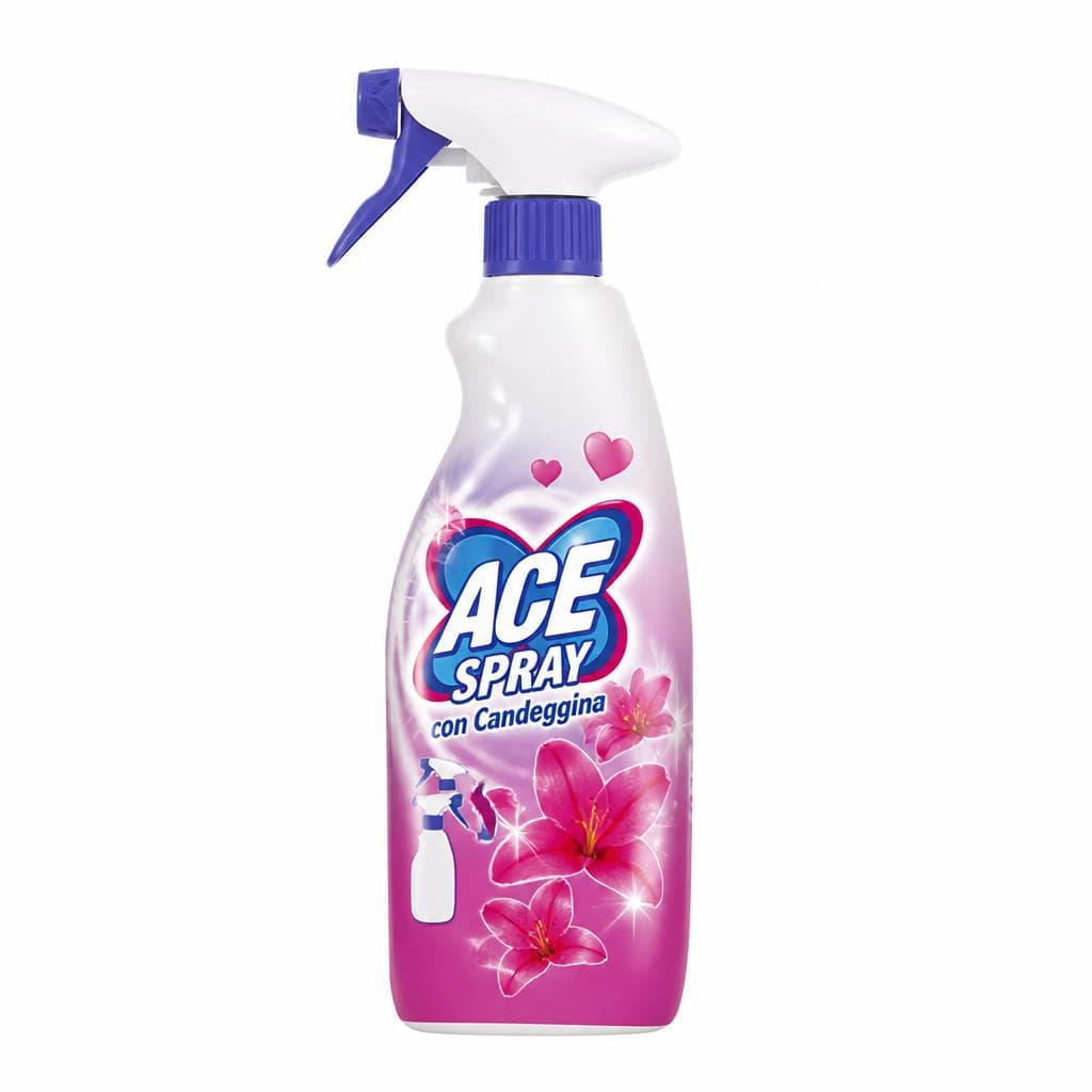 Ace spray con ricarica – Il Gigante