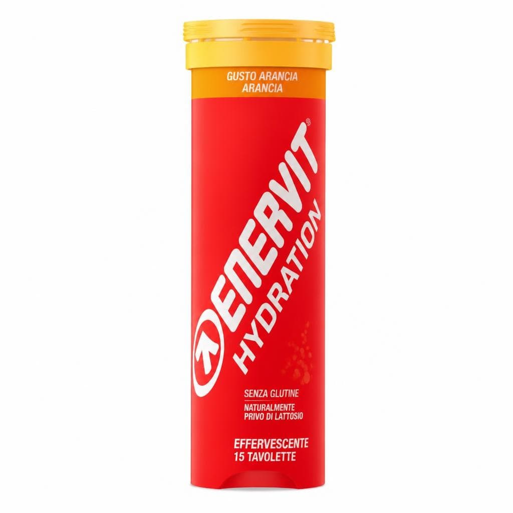 Enervit Hydration Orange o Lemon, 250 ml – Carrefour