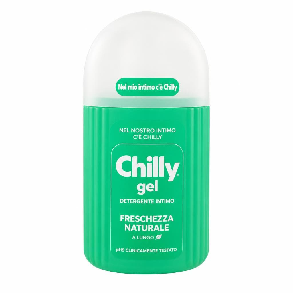 Gel detergente intimo Chilly, 300 ml – Bennet