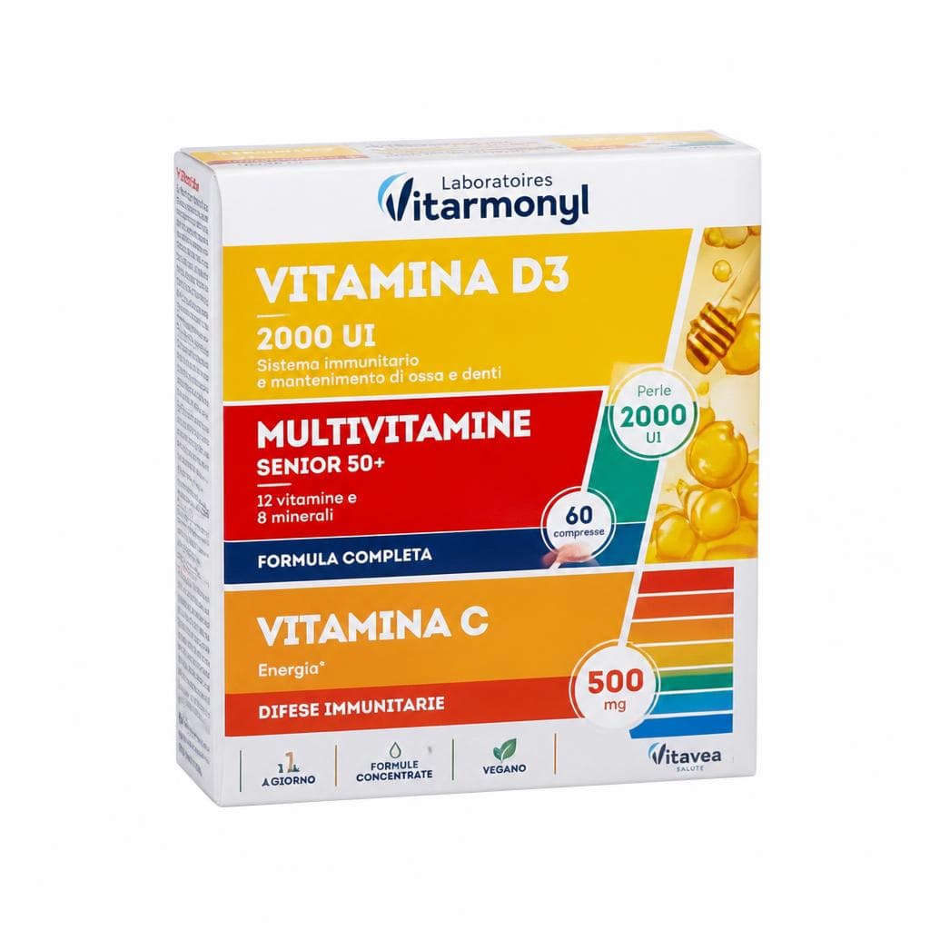 Integratori Vitarmonyl – Il Gigante