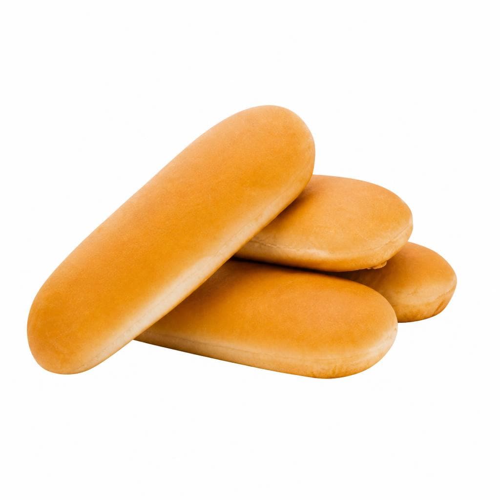 Pane per Hot Dog, 6 pz – Carrefour