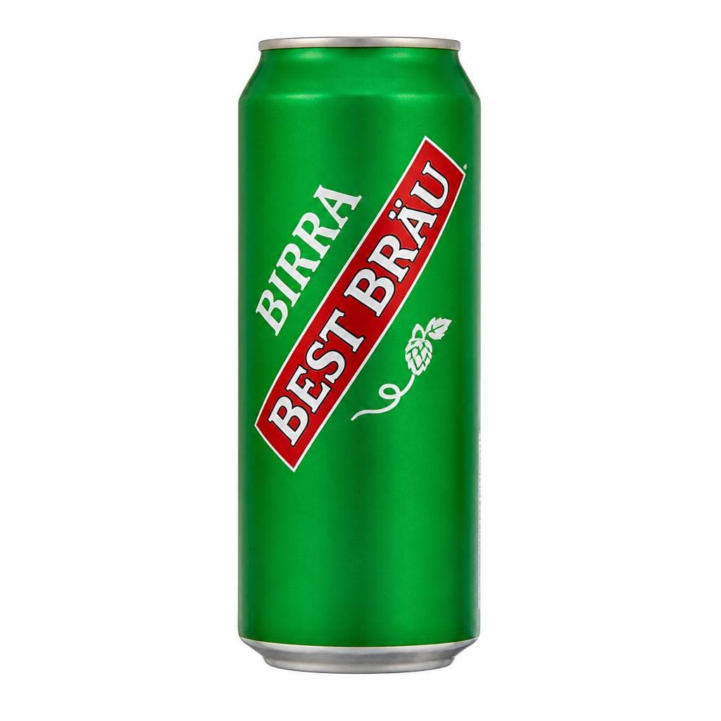 Birra, 500 ml – Eurospin