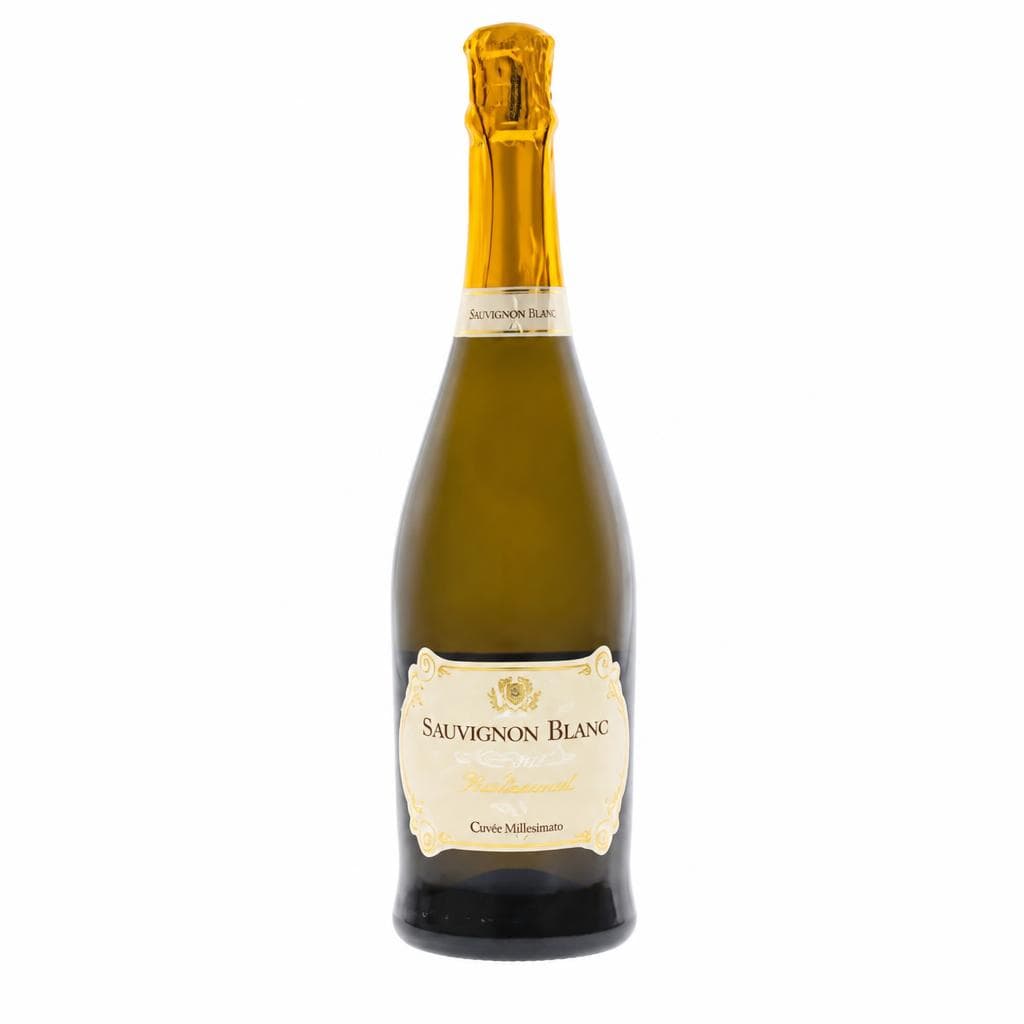 Spumante Sauvignon Blanc brut millesimato, 75 cl – MD