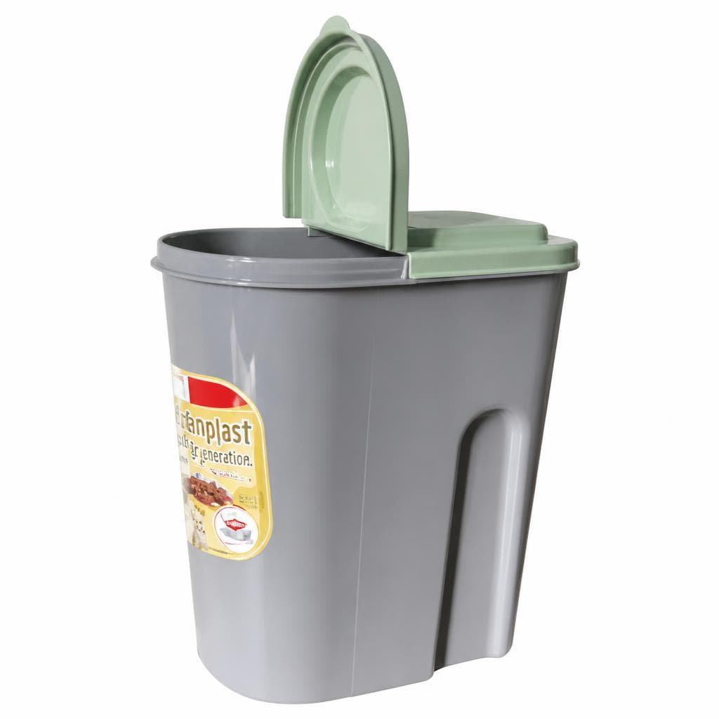 Dispenser per alimenti animali, 2 litri – MD