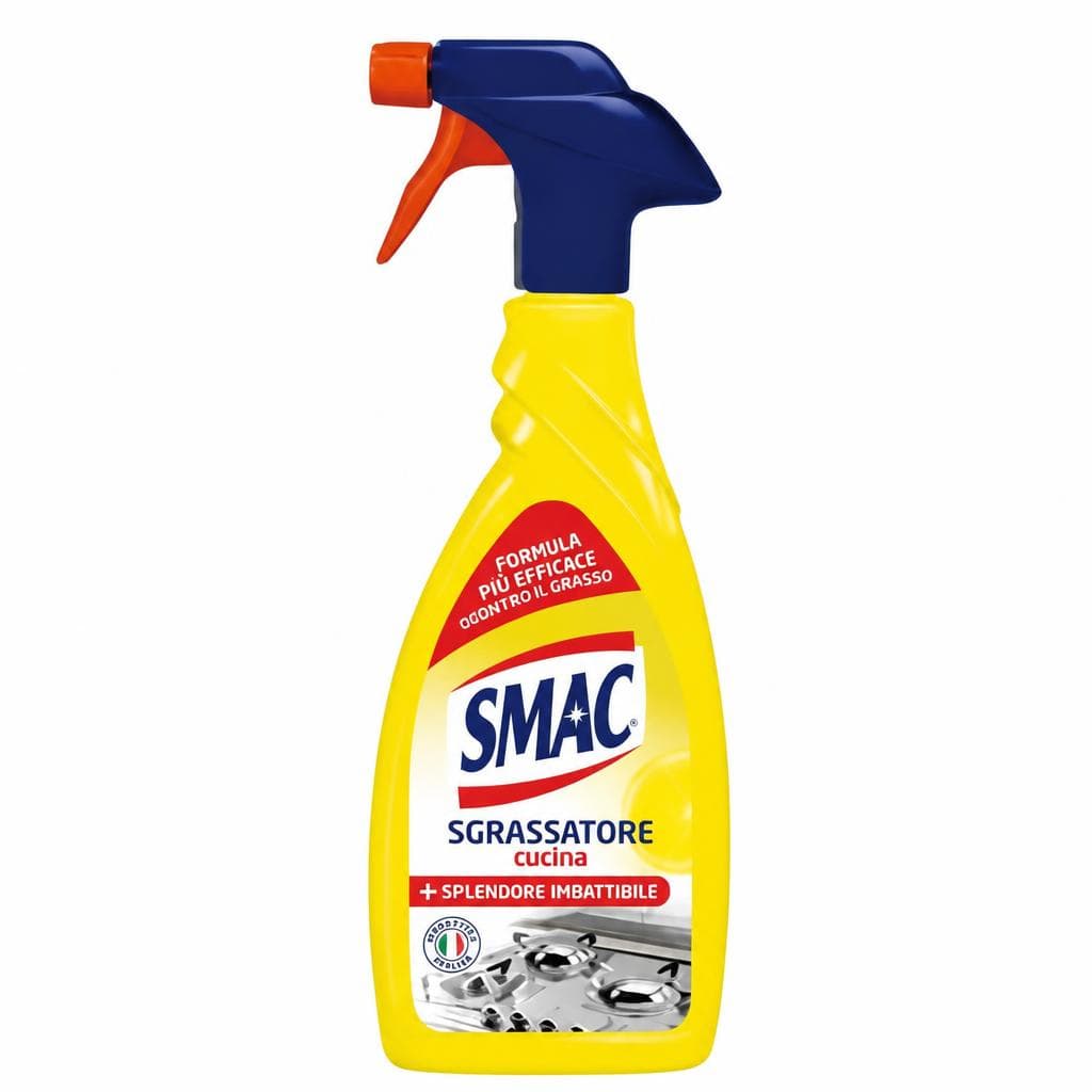 Sgrassatori Smac 650 ml in offerta da Carrefour
