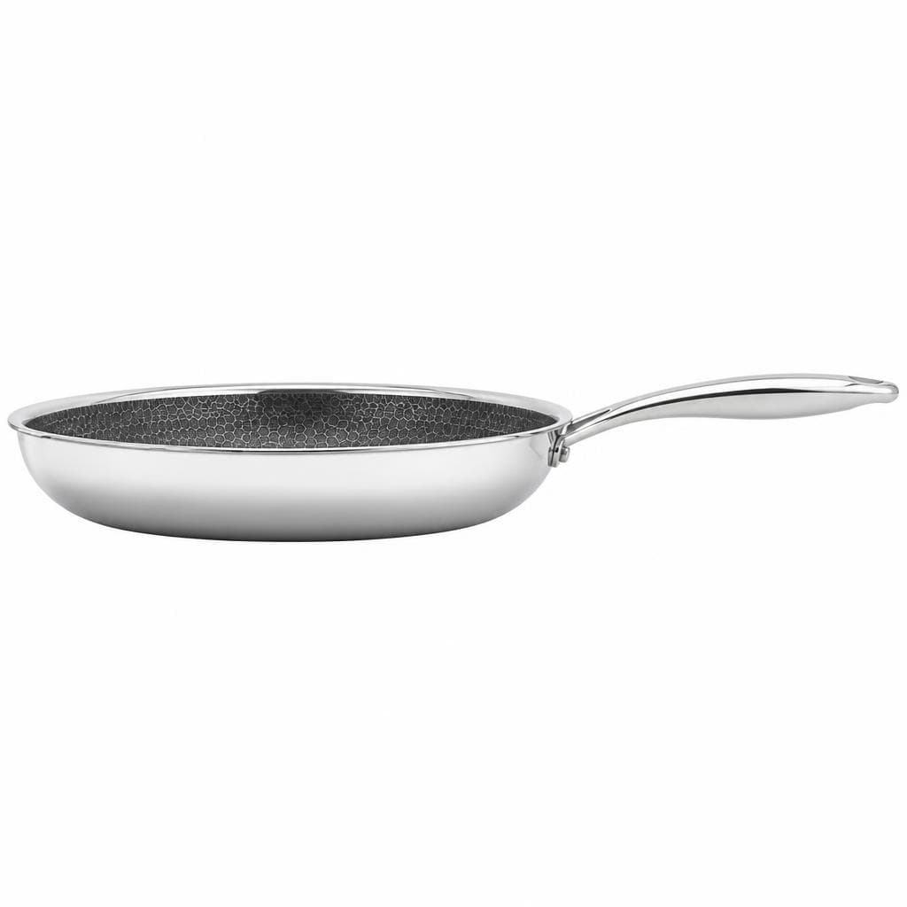 Padella inox, 24 cm – MD