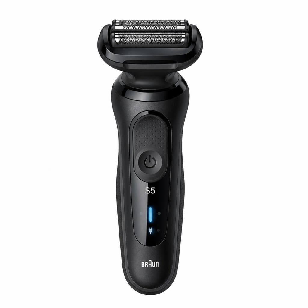 Braun rasoio ricaricabile 52-B1650S – Euronics