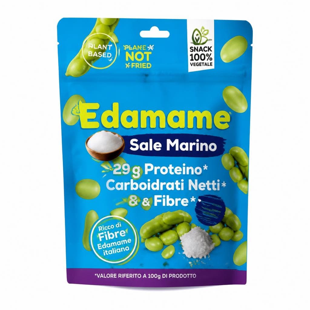 Snack edamame sale marino, 85 g – Il Gigante