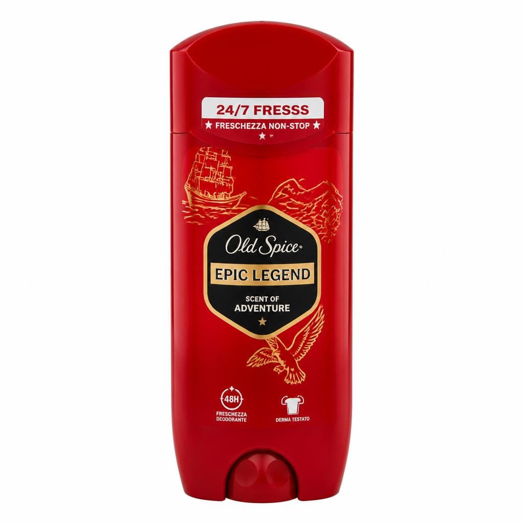 Deodorante uomo stick o spray Old Spice, 50 ml / 150 ml – Bennet