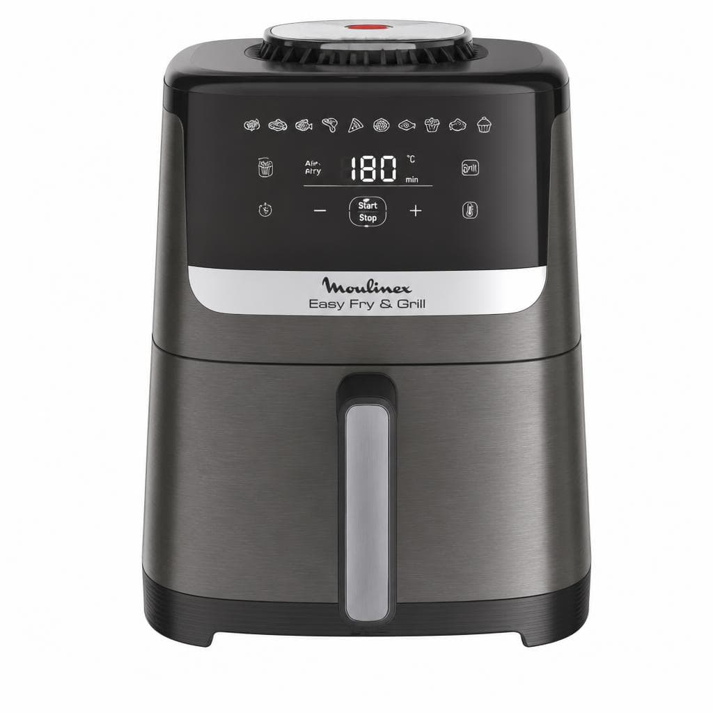 Friggitrice ad aria EZ551H Moulinex 5 L in offerta da Esselunga