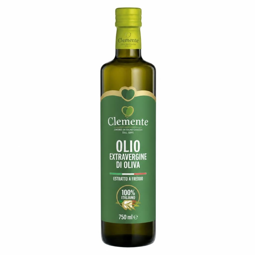 Olio extravergine di oliva Clemente – Bennet