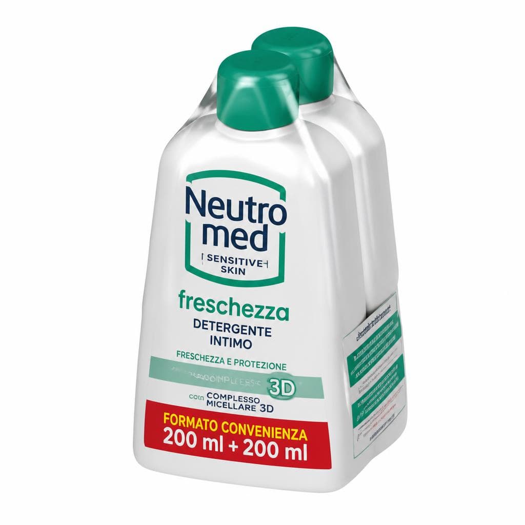 Neutromed detergente intimo 200 ml in offerta da Iper La grande i