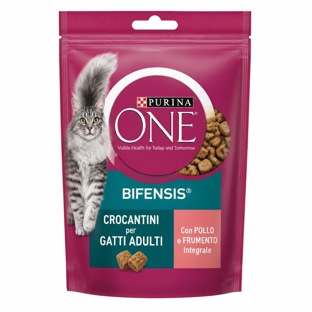 Zoa crocantini per gatti adulti, 1,5 kg – Panorama