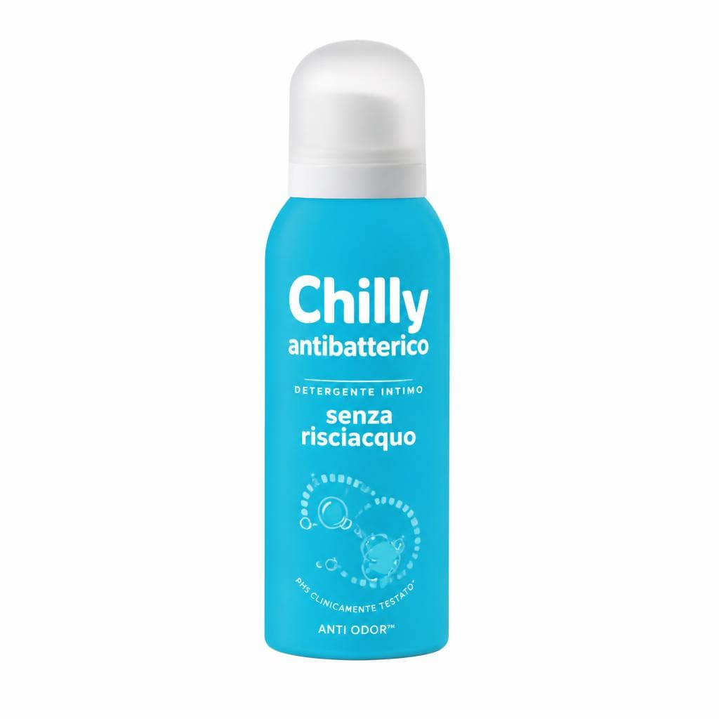 Chilly detergente intimo 100 ml in offerta da Dm