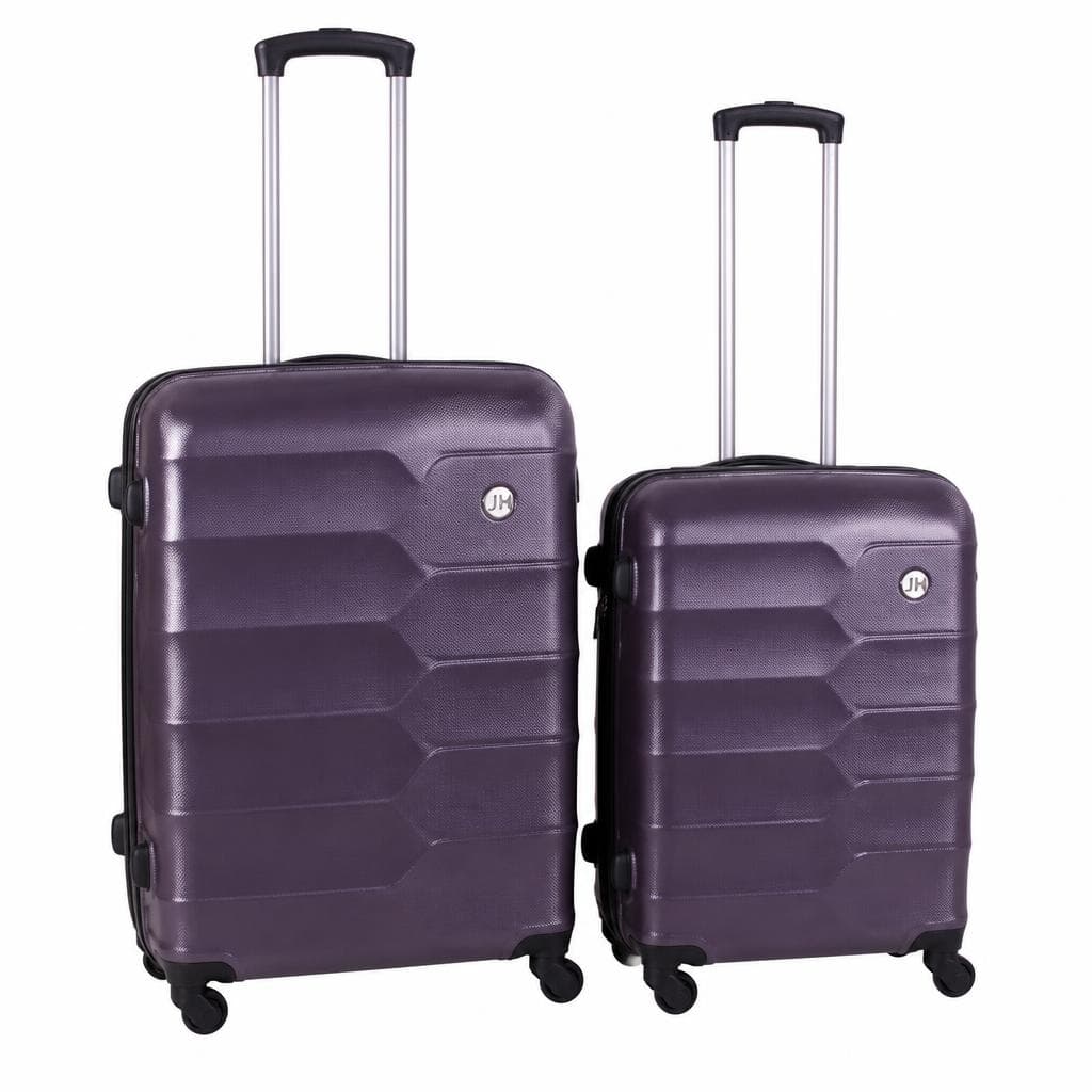 Set due trolley rigidi, 2 pezzi – Unieuro