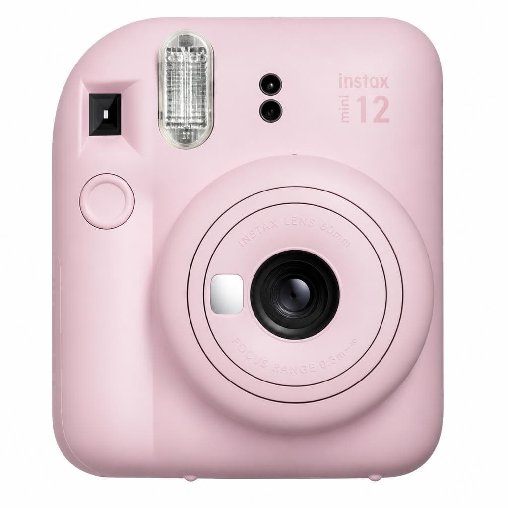 Fujifilm fotocamera Instax Mini 12 Pink – Expert