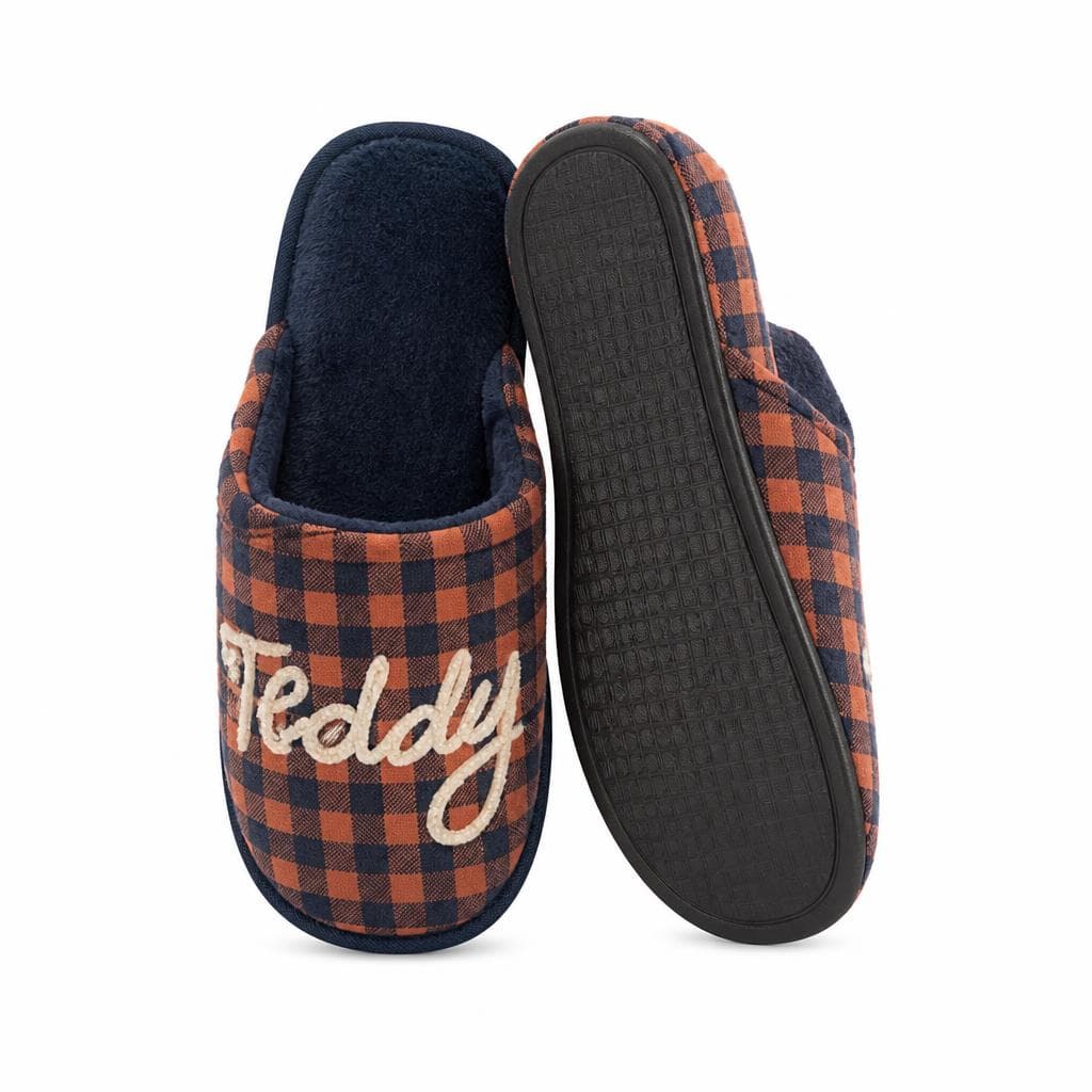 Pianelle uomo e donna TEDDY – Penny