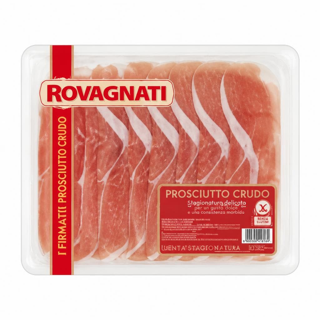 Rovagnati I Firmati prosciutto crudo 110 g in offerta da Lidl