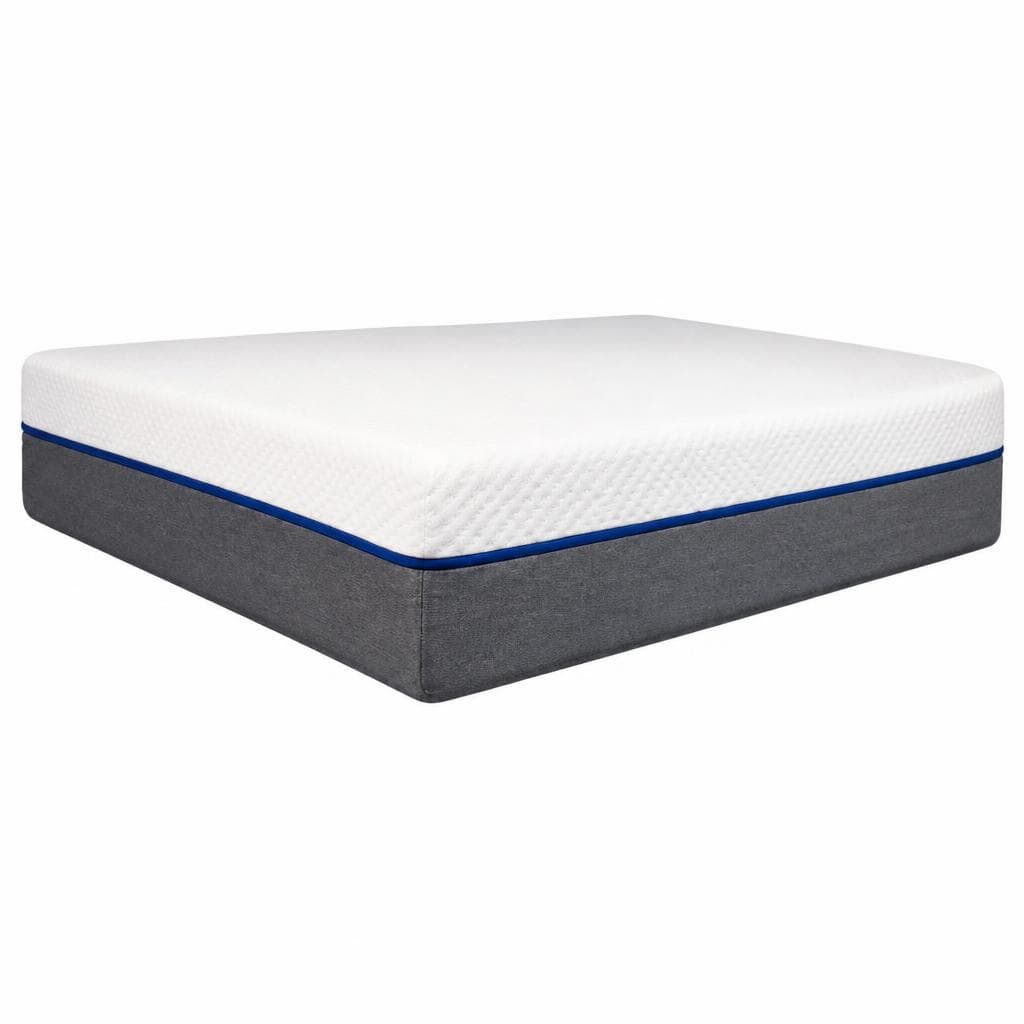 Materasso ergonomico Eco One, 80 x 190 x h 18 cm E-CONFORT – Iper La grande i