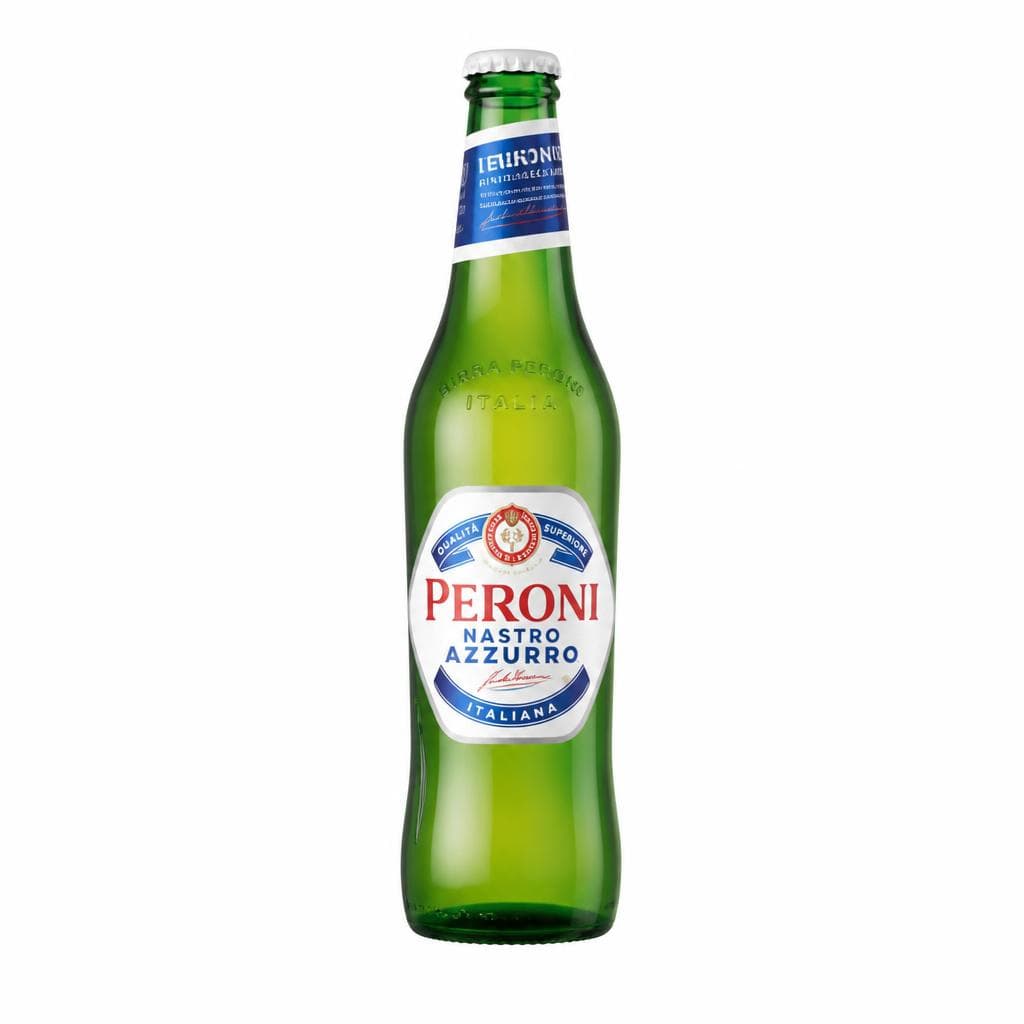 Nastro Azzurro 33 cl PERONI in offerta da Penny