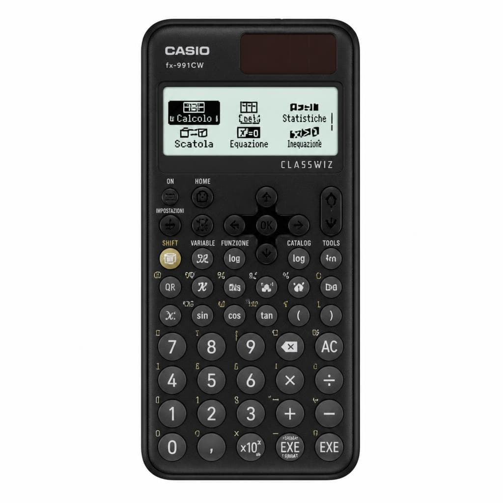Casio FX-991CW in offerta da Euronics