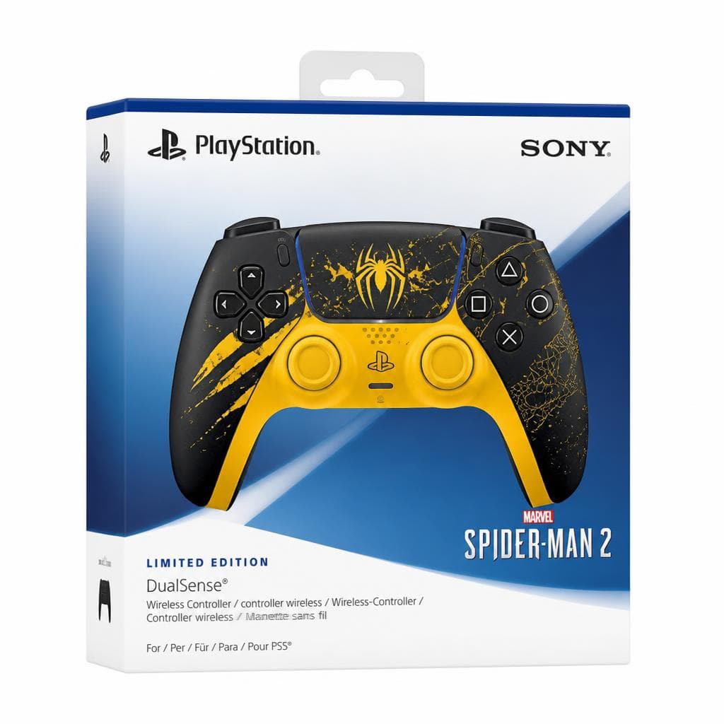 Controller PS5 Edizione Limitata SONY – Unieuro