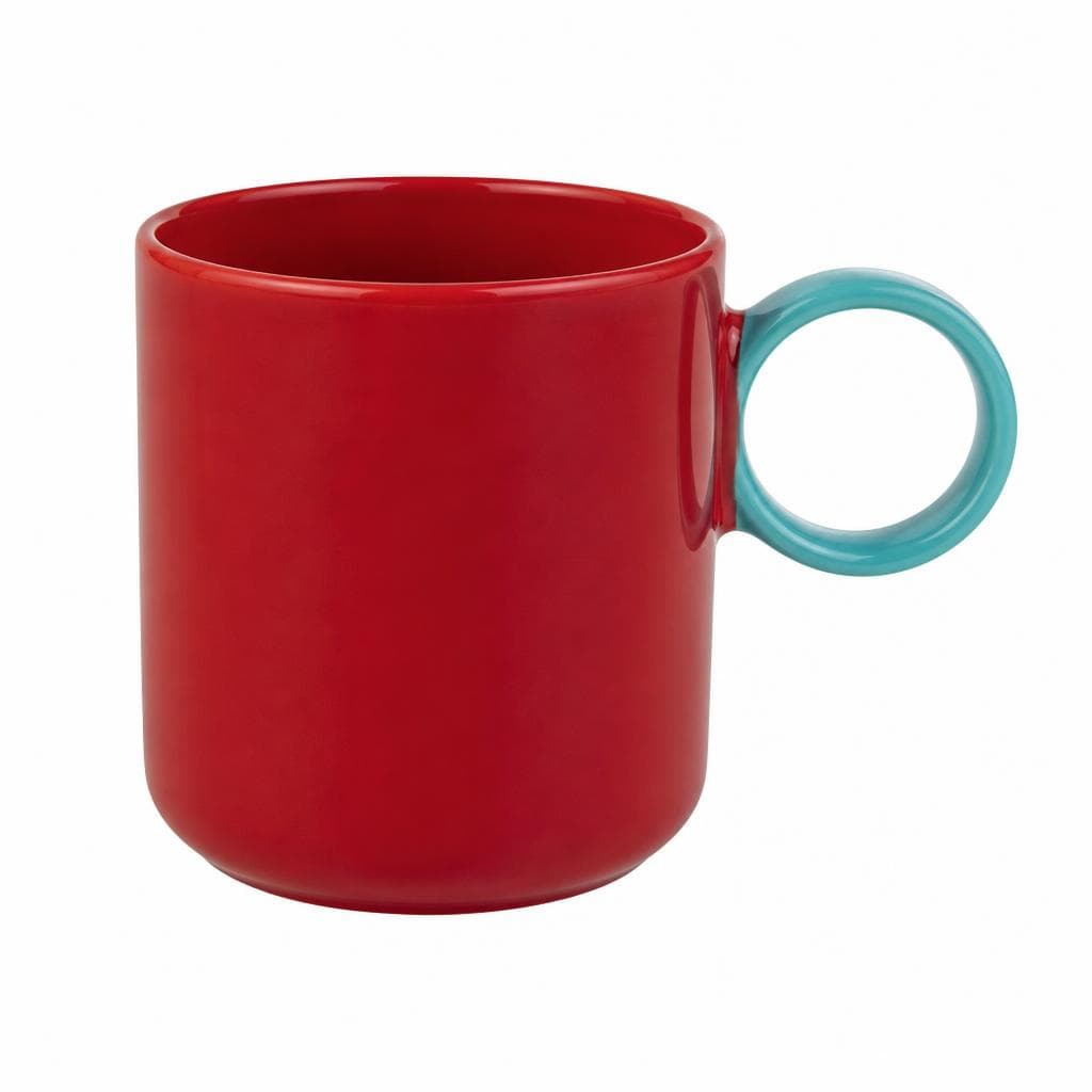 Mug Arty colori assortiti, 32 cl – Carrefour